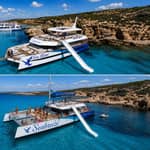 Comino: tour della Laguna Blu, della Laguna Cristallina e delle grotte marine