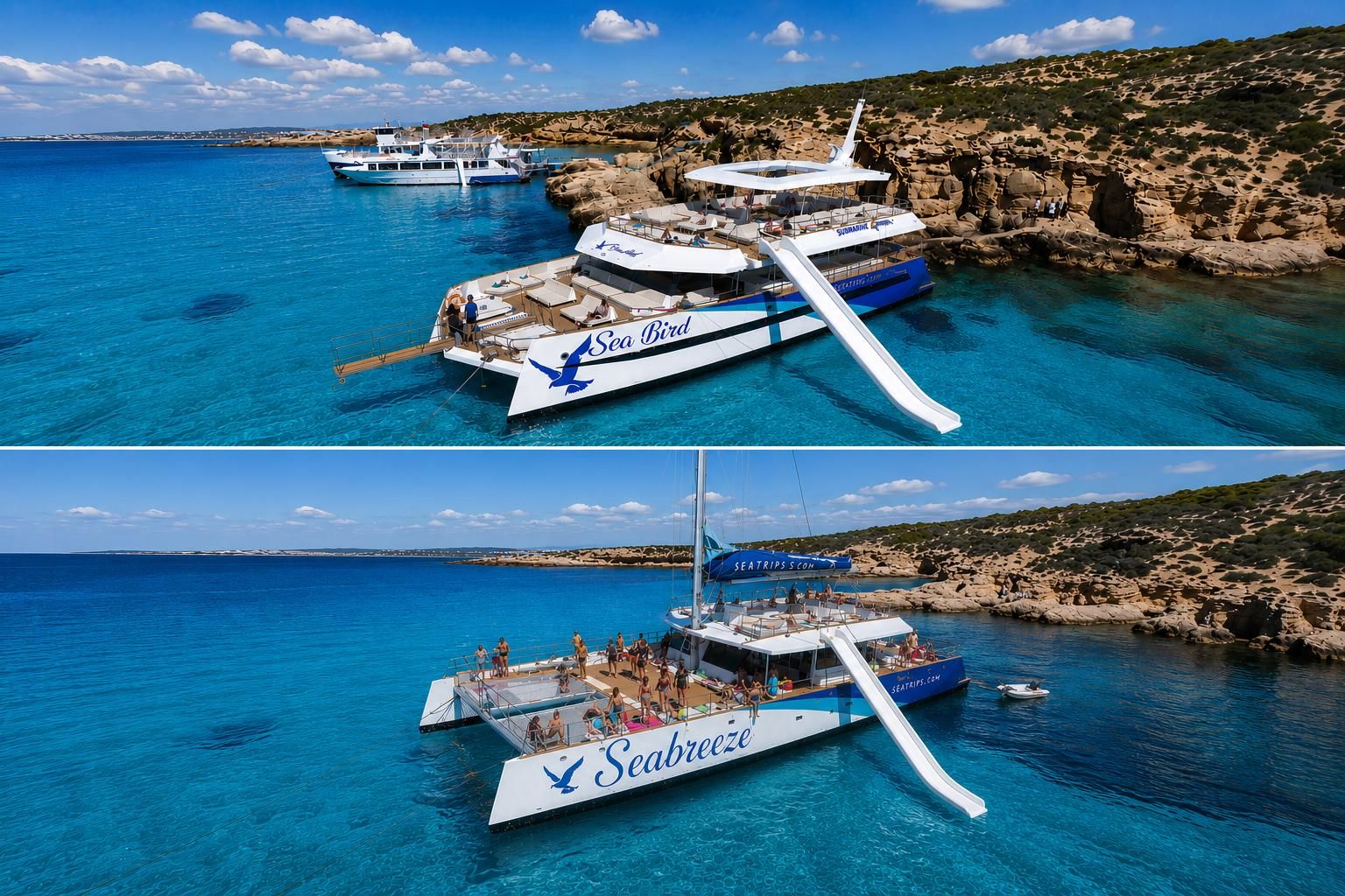 Comino: Blaue Lagune, Kristalllagune und Seacaves Tour