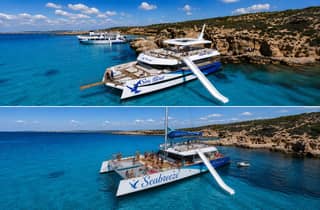 Comino: Blaue Lagune, Kristalllagune und Seacaves Tour