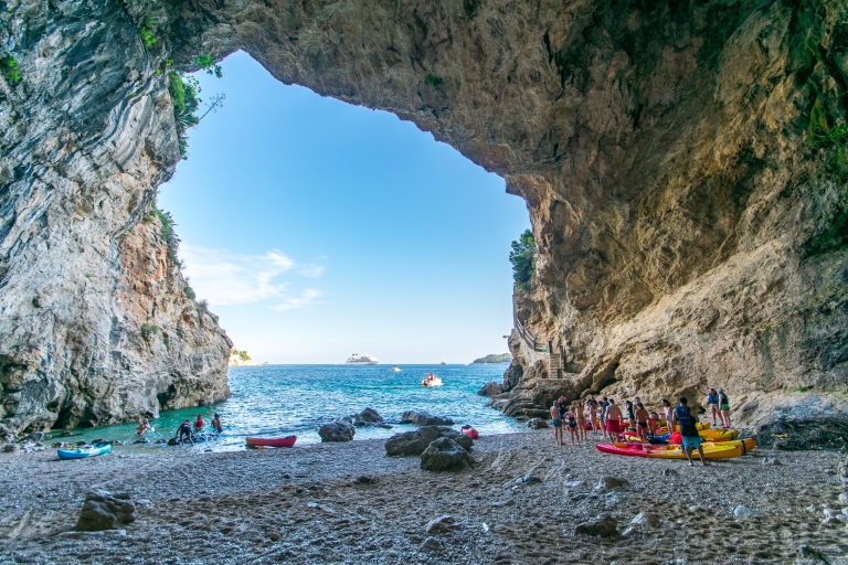 Dubrovnik Kayaking & Snorkelling Morning Escape with Snack