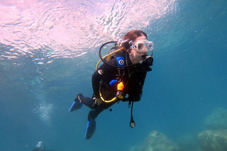 Plongée sous-marine à Gran Canaria