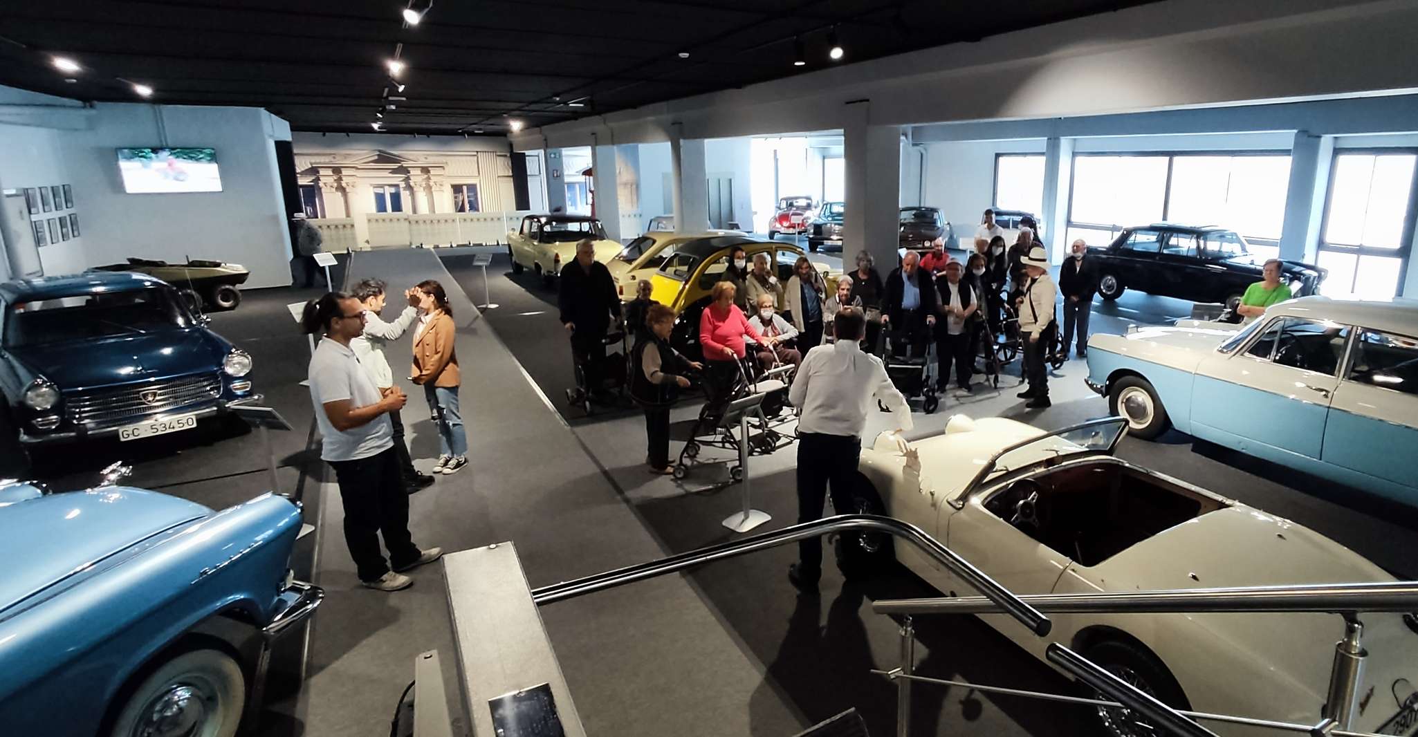 Benidorm, Motor Museum und Familienerlebnis - Hizvo