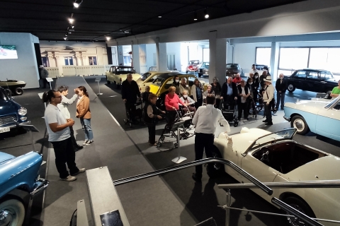 Benidorm: Motor museum and family experience
