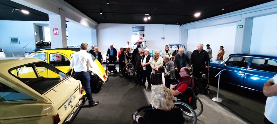 Benidorm, Motor Museum und Familienerlebnis - Hizvo