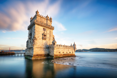 Privétour van een hele dag in LissabonDagtour in Lissabon