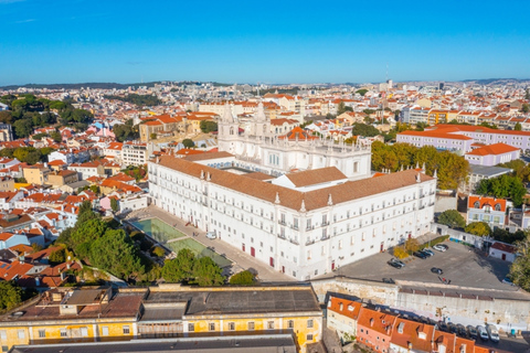 Privétour van een hele dag in LissabonDagtour in Lissabon