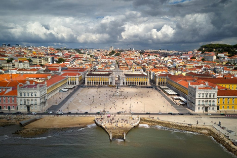 Passeio particular de um dia inteiro em LisboaExcursão de dia inteiro em Lisboa