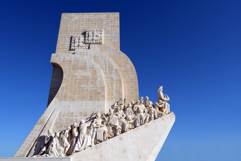 Tour privado de un día en LisboaExcursión de un día en Lisboa