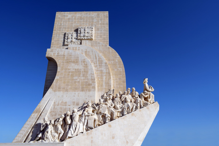 Passeio particular de um dia inteiro em LisboaExcursão de dia inteiro em Lisboa