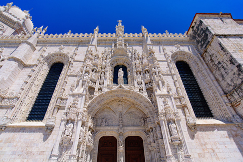 Tour privado de un día en LisboaExcursión de un día en Lisboa