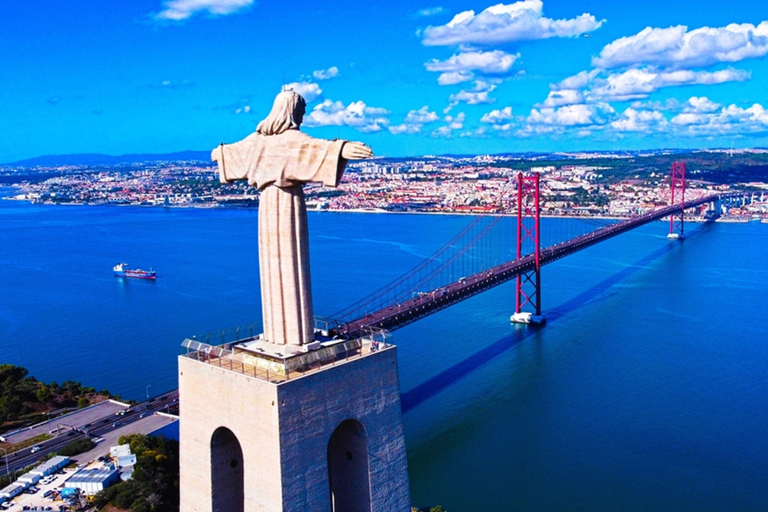 Passeio particular de um dia inteiro em LisboaExcursão de dia inteiro em Lisboa