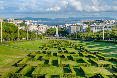 Tour privado de un día en LisboaExcursión de un día en Lisboa