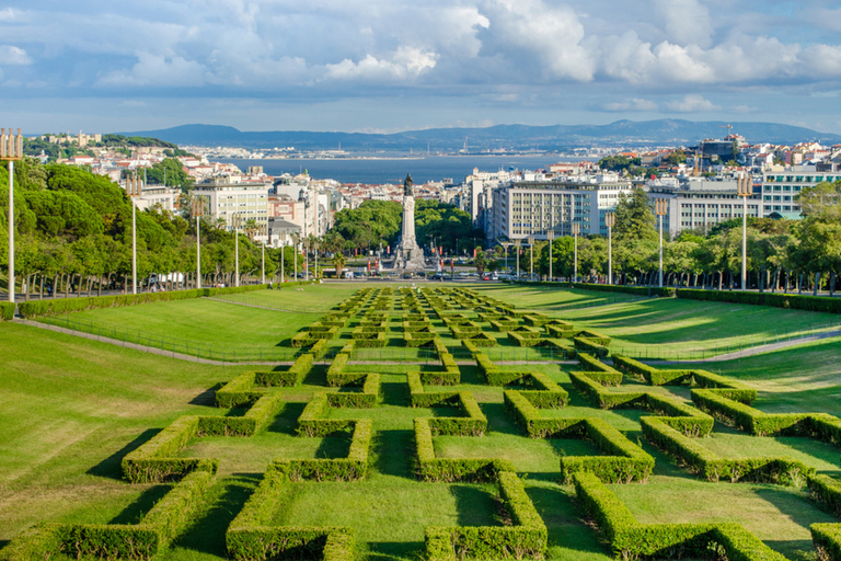 Passeio particular de um dia inteiro em LisboaExcursão de dia inteiro em Lisboa