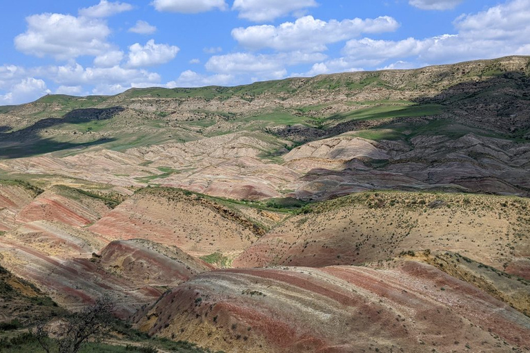 Tbilisi: David Gareja & Colorful Hills - Hike & Photo Stops