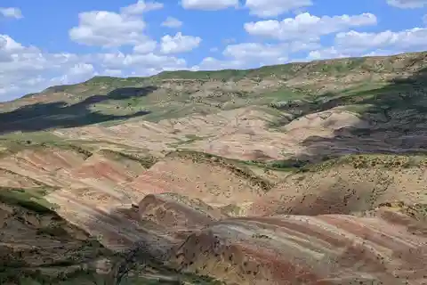Tbilissi : David Gareja et les collines colorées du semi-désert