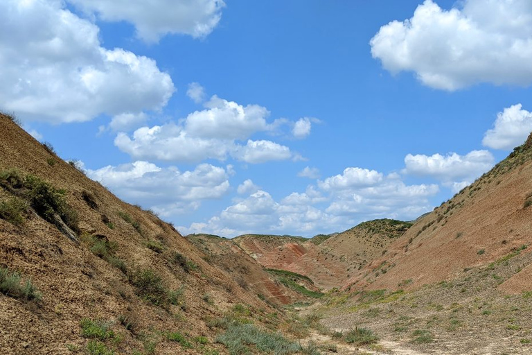 Tbilisi: David Gareja & Colorful Hills - Hike & Photo Stops