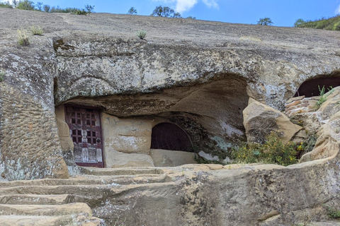 Tbilisi: David Gareja & Colorful Hills - Hike & Photo Stops