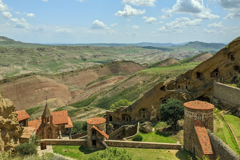 Tbilisi: David Gareja & Colorful Hills - Hike & Photo Stops