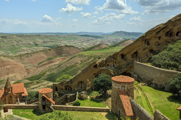 Tbilisi: David Gareja & Colorful Hills - Hike & Photo Stops