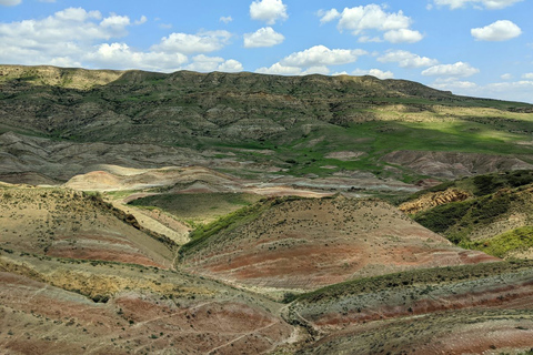Tbilisi: David Gareja & Colorful Hills - Hike & Photo Stops