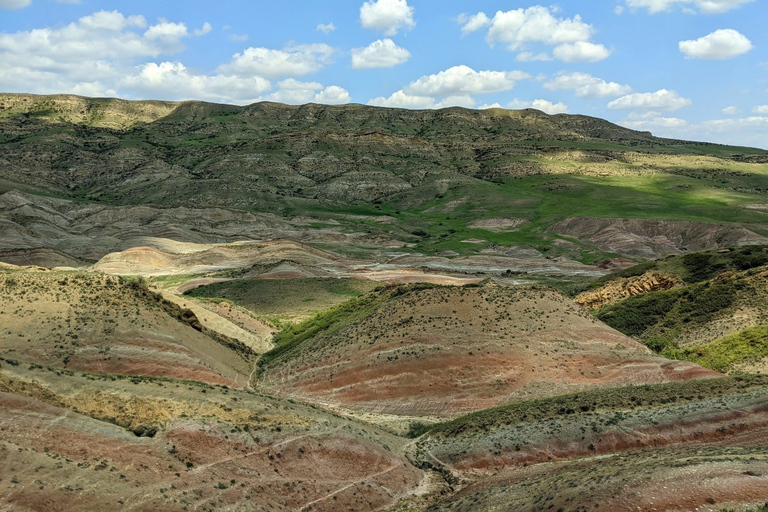 Tbilisi: David Gareja & Colorful Hills - Hike & Photo Stops