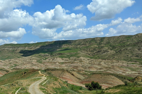 Tbilisi: David Gareja & Colorful Hills - Hike & Photo Stops
