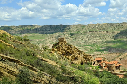 Tbilisi: David Gareja & Colorful Hills - Hike & Photo Stops
