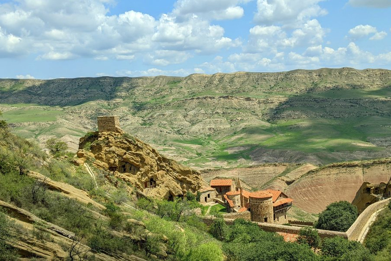 Tbilisi: David Gareja & Colorful Hills - Hike & Photo Stops