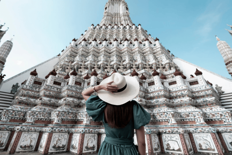 Bangkok Instagram Tour (Privado y Todo Incluido)