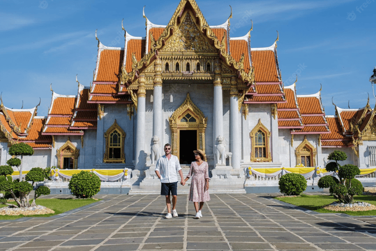 Bangkok Instagram Tour (Privado y Todo Incluido)