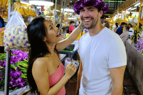 Bangkok Instagram Tour (Privat & All-Inclusive)