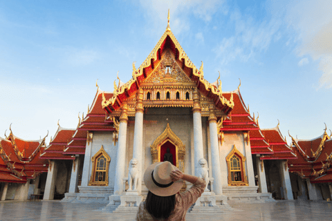 Bangkok Instagram Tour (Privat & All-Inclusive)