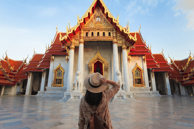 Bangkok Instagram Tour (Privat & All-Inclusive)