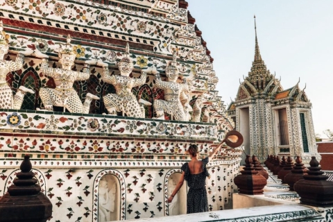 Bangkok Instagram Tour (Privado y Todo Incluido)