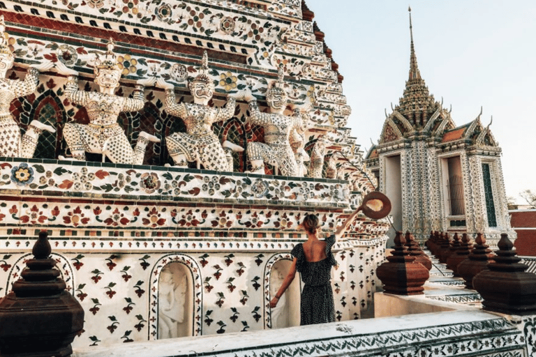 Bangkok: Tour Instagram privato e all inclusive