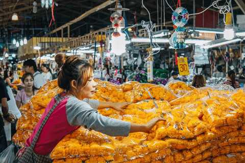 Bangkok Instagram Tour (Privado y Todo Incluido)