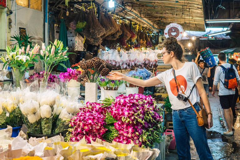 Bangkok: Tour Instagram privato e all inclusive