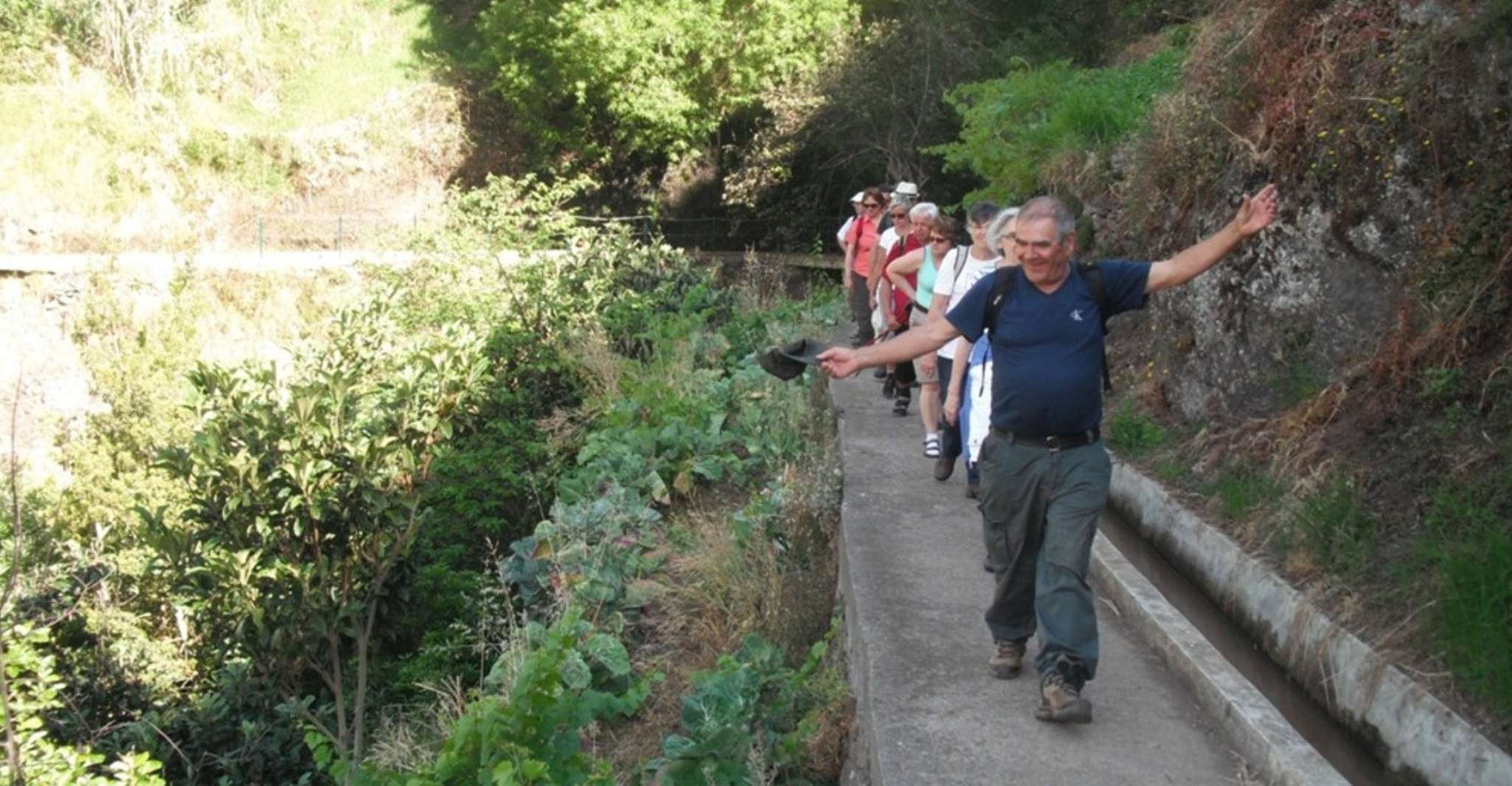 Levada dos Maroços - Half Day - Easy Walk - Housity