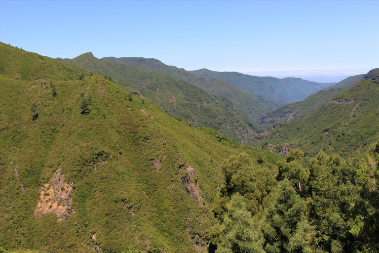 Madeira: Rabaçal, Risco and 25 Fontes Guided Hiking Tour