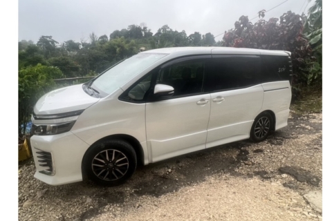 Montego Bay Airport Transportation to Negril