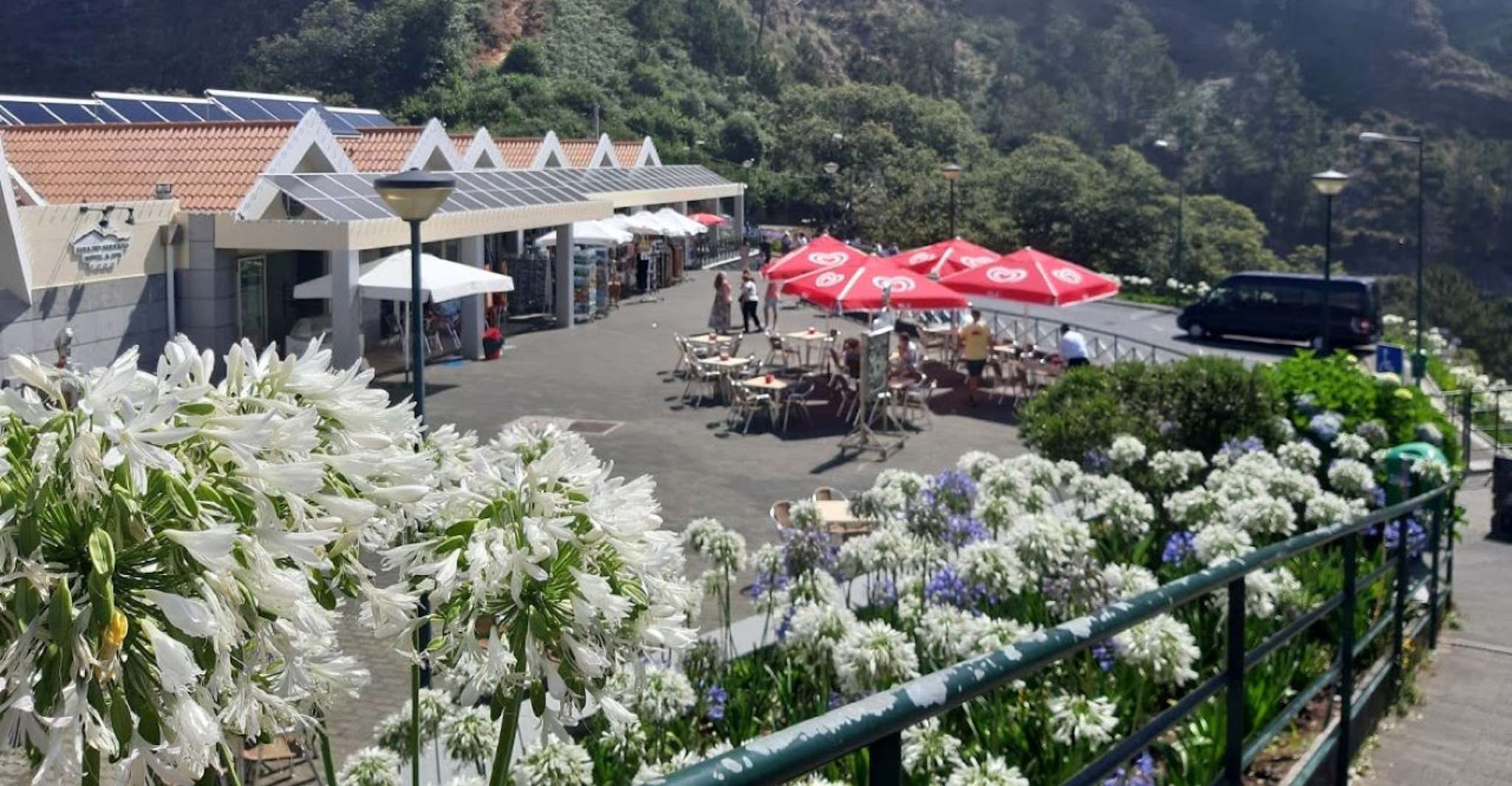 Eira do Serrado / Curral das Freiras (Nun's Valley) - Hizvo