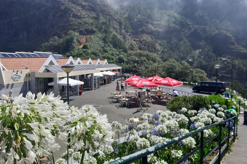 Eira do Serrado / Curral das Freiras (Valle delle monache)