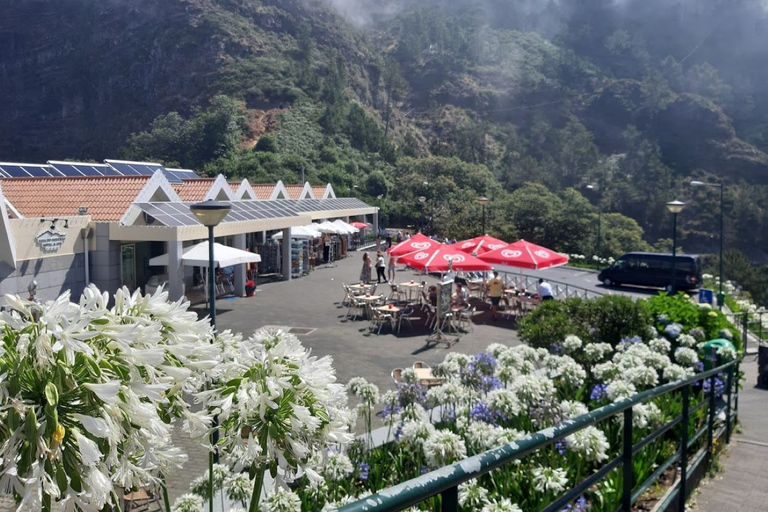 Eira do Serrado / Curral das Freiras (Nun&#039;s Valley)