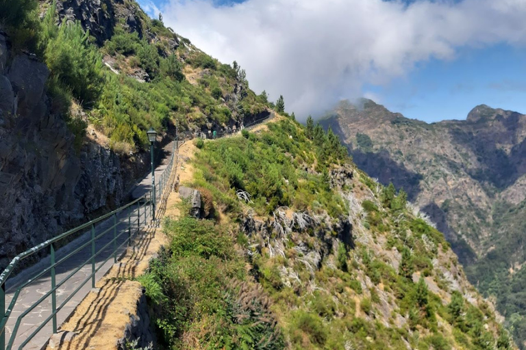 Eira do Serrado / Curral das Freiras (Nunnornas dal)