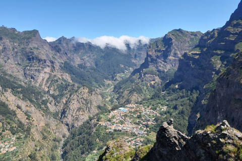 Eira do Serrado / Curral das Freiras (Valle delle monache)