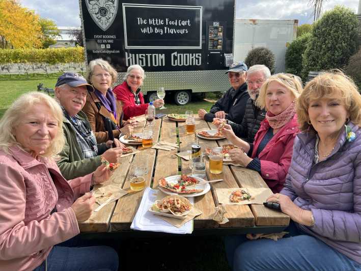 Wine and Gourmet Picnic Experience in Marlborough NZ