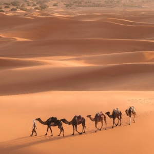 From Marrakech: 3-Day Merzouga and Sahara Desert Tour