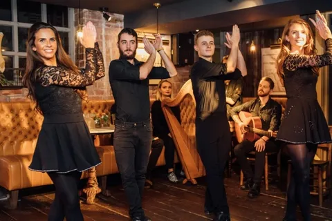 Rhythms and Tales of Belfast, An Irish Dance Showcase