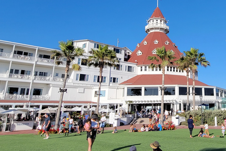 San Diego: Tour guiado na cidade e nas praiasMelhor Excursão Extensiva da Cidade pela Cidade e Praias!