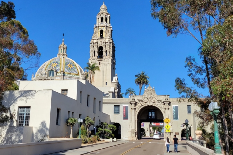 San Diego: Finest City Tour & Small-Group Sightseeing Finest City Tour